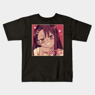 Nagatoro Aesthetic Kids T-Shirt